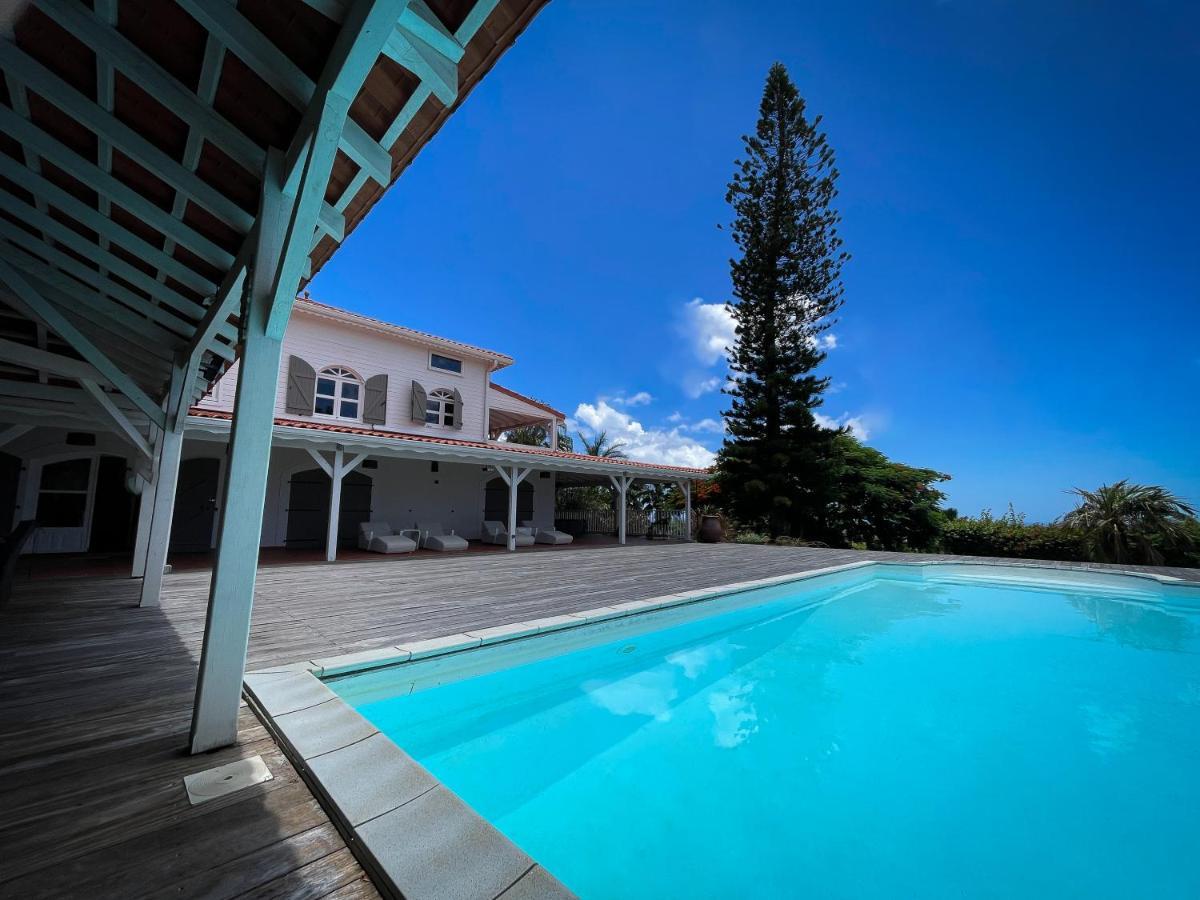 Villa Jouanacaera Ле Карбе Екстериор снимка