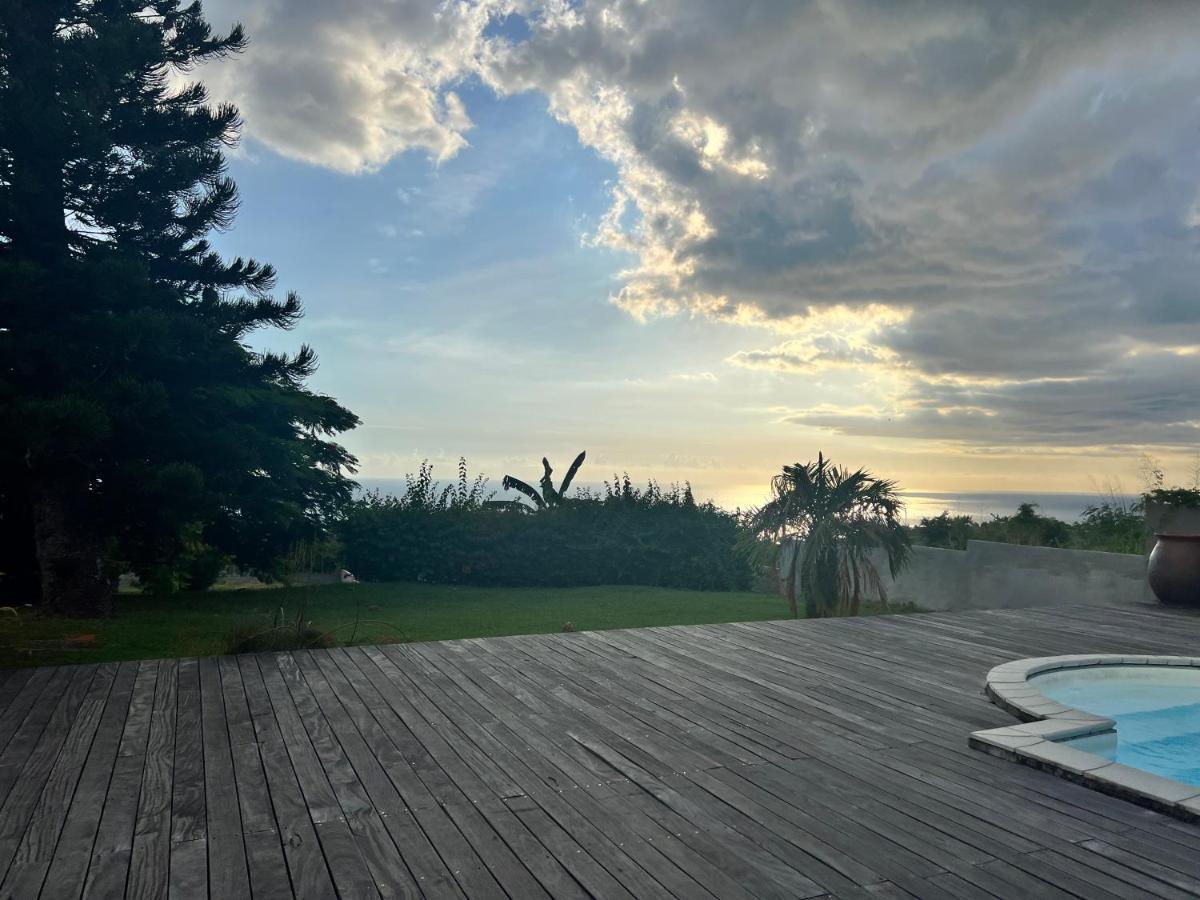 Villa Jouanacaera Ле Карбе Екстериор снимка