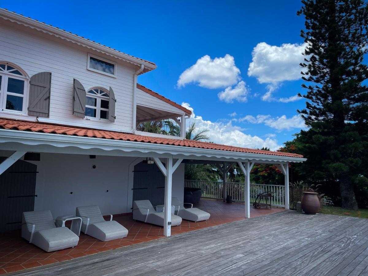 Villa Jouanacaera Ле Карбе Екстериор снимка
